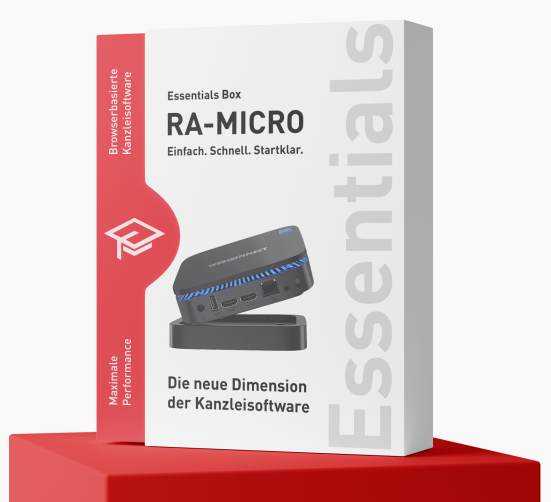 RA-MICRO Essentials WebConnect Box