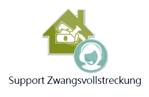 Support Zwangsvollstreckung