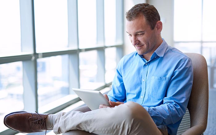 Mandant erfasst seine Stammdaten selbst