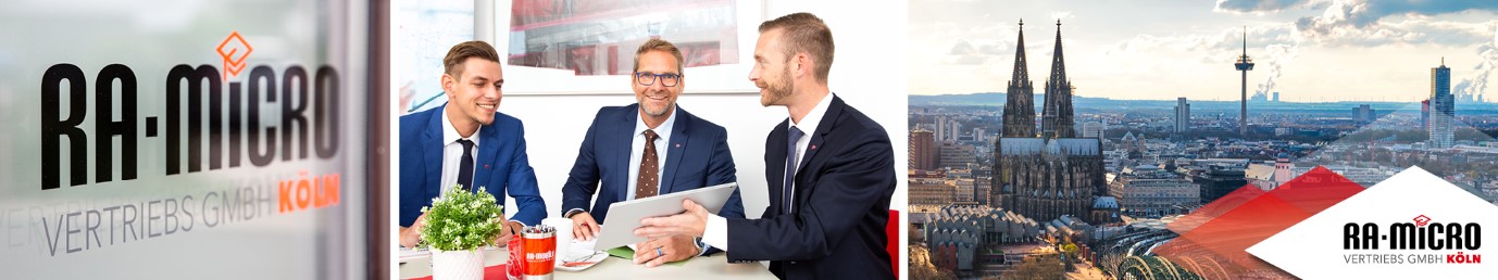 Kanzleisoftware in Köln bei RA-MICRO Köln