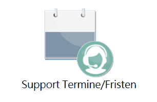 Support Termine/Fristen