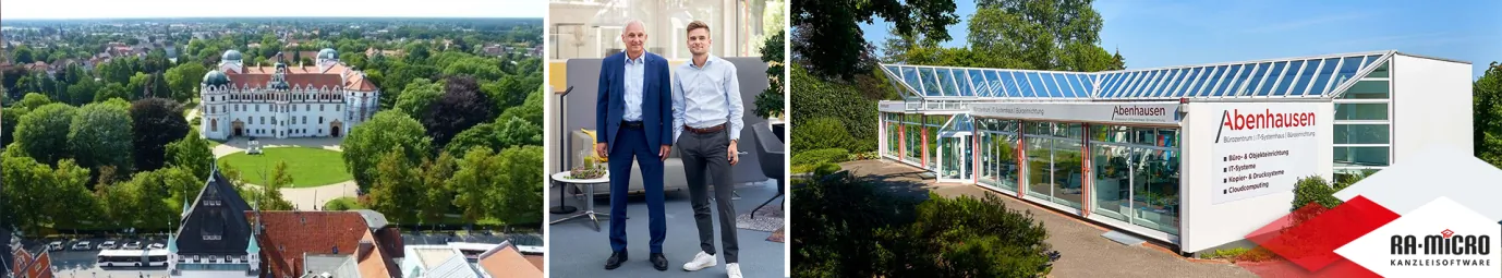 Kanzleisoftware in Celle Abenhausen  Büro- und Datentechnik