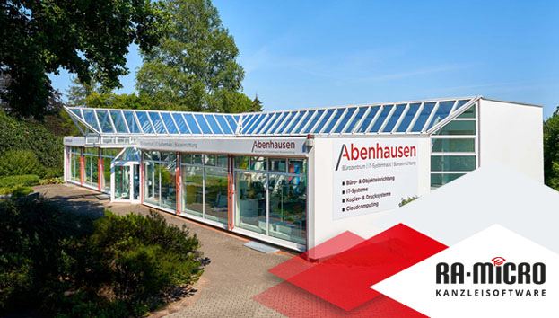 Kanzleisoftware in Celle Abenhausen  Büro- und Datentechnik