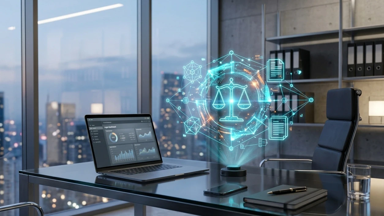 Künstliche Intelligenz für Anwälte