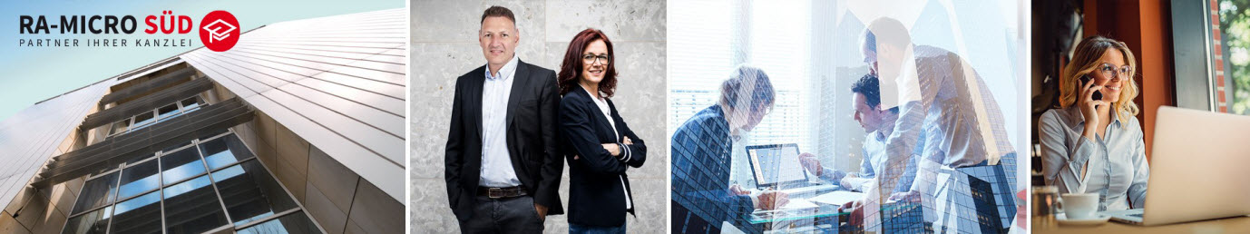 Kanzleisoftware bei RA-MICRO Süd