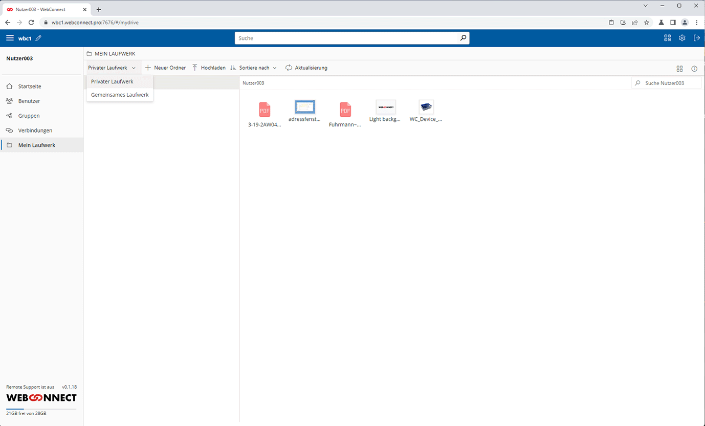 Remote Desktop Verbindungen administrieren