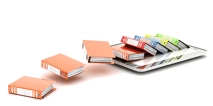 Digitales Dokumentenmanagement