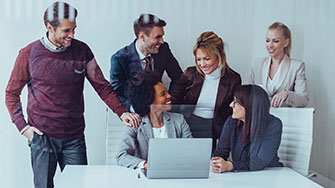 Einfaches Arbeiten in der Cloud