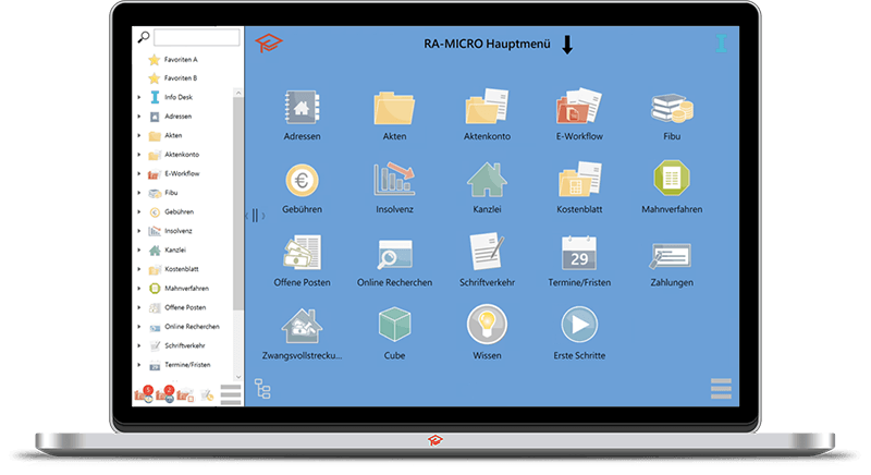 Anwaltssoftware kostenlos testen