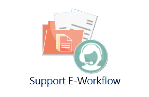 Support E-Workflow