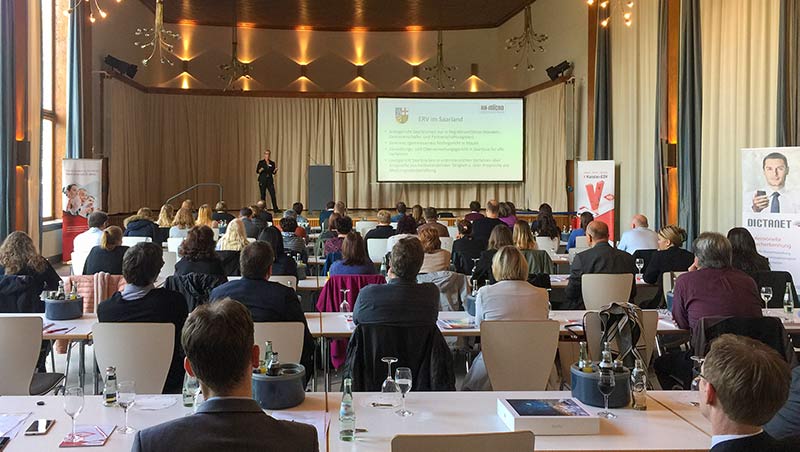 RA-MICRO Anwendertreffen in Saarbrücken mit dem Schwerpunkt beA