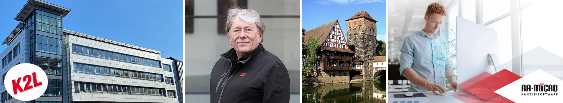 Kanzleisoftware in Nürnberg von K2L