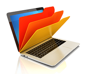 Digitale Akte von RA-MICRO