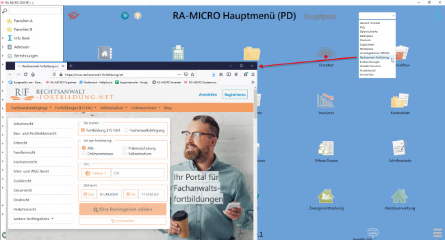 Rechtsanwalts-fortbildung.net Rechtsanwalts-fortbildung.net