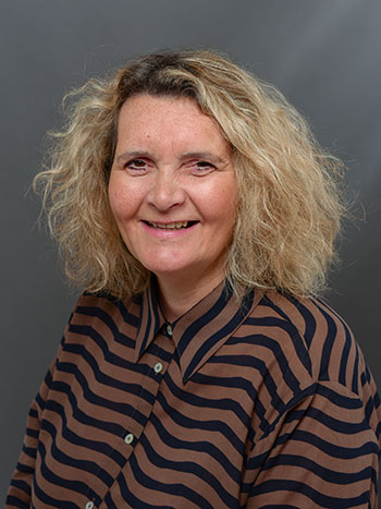 Rechtsanwalts- und Notarfachangestellte Maike Köster