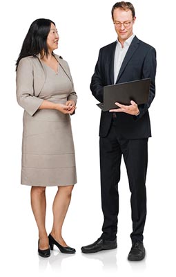 Rechtsanwälte Vollmer und Dilling arbeiten mit der RA-MICRO E-Akte