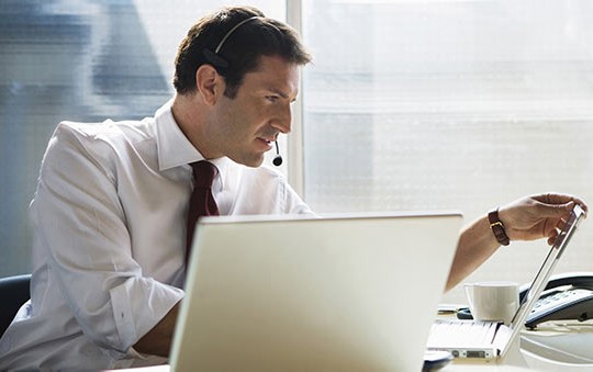 Anwalt diktieren mit Spracherkennung