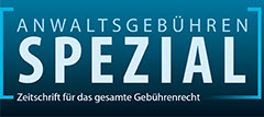 Anwaltsgebühren-Spezial