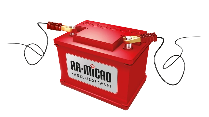 Starthilfe für Kanzleigründer