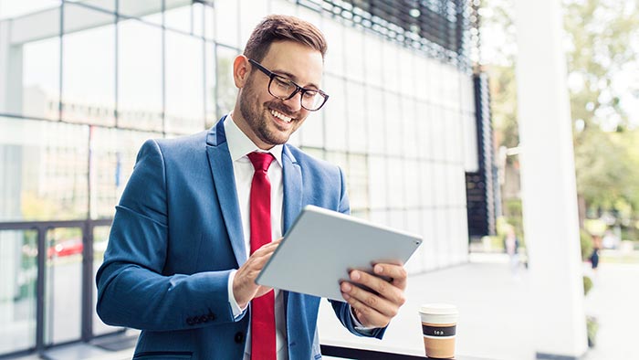 Anwaltssoftware dank E-Workflow auch mobil nutzen