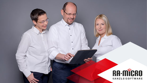 Kanzleisoftware in Lüneburg RA-MICRO Nord