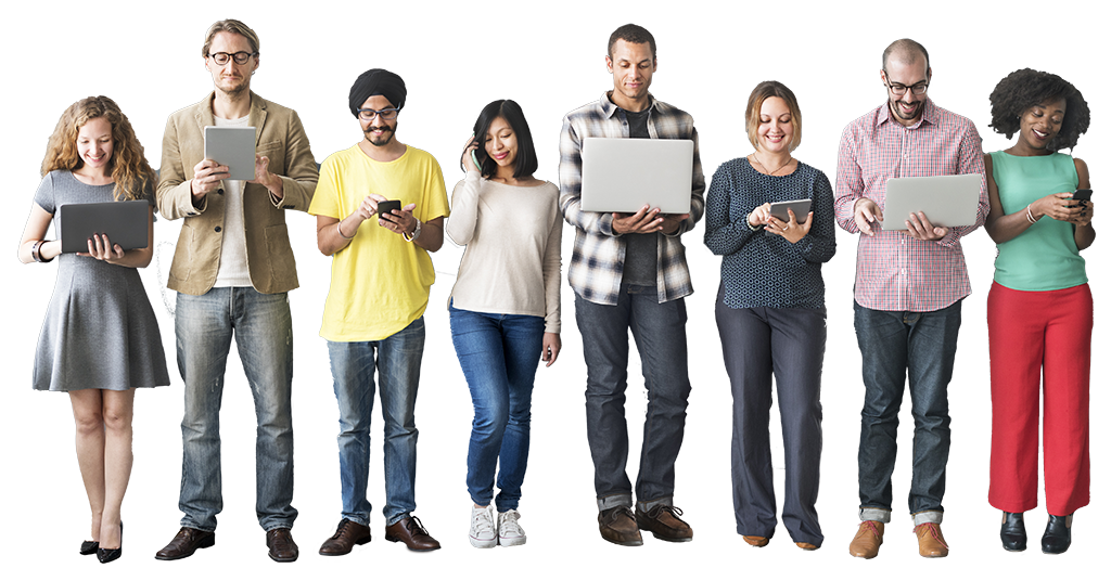 Akten verwalten auf dem Tablet