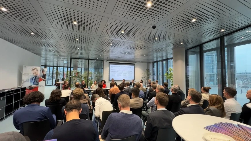 Mitgliederversammlung Legal Tech Verband