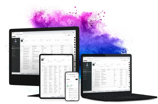 RA-MICRO Essentials Kanzleisoftware auf PC, Tablet, Laptop und Smartphone